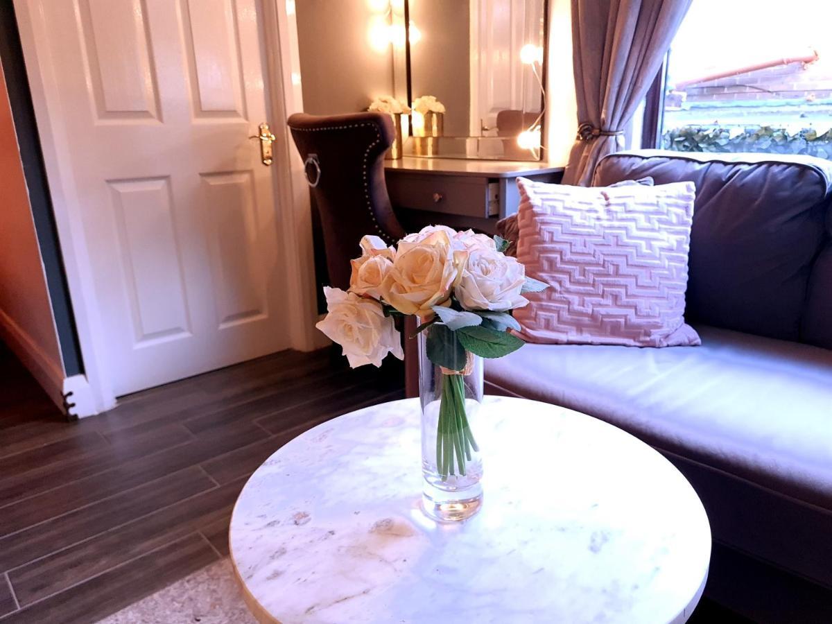 Belfast Cosy Cabin المظهر الخارجي الصورة