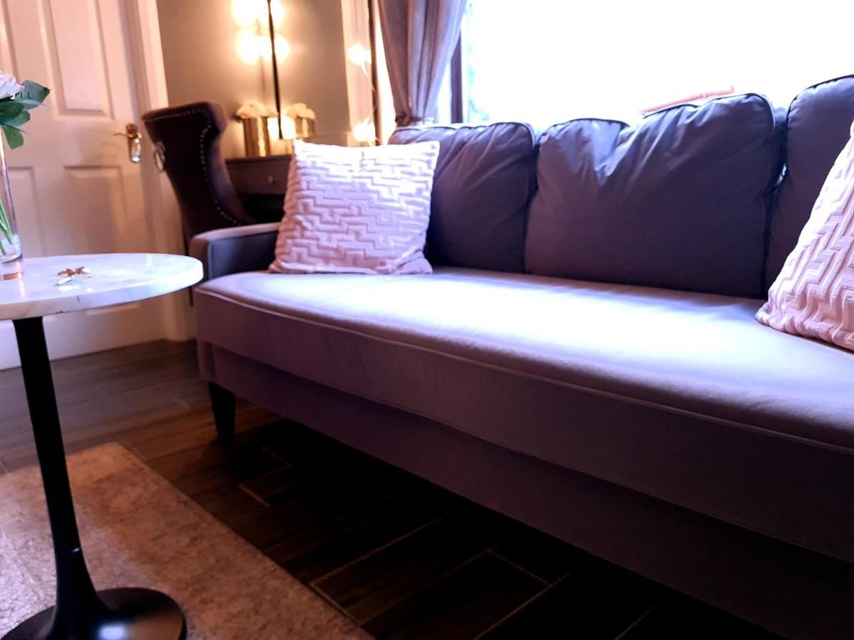 Belfast Cosy Cabin المظهر الخارجي الصورة