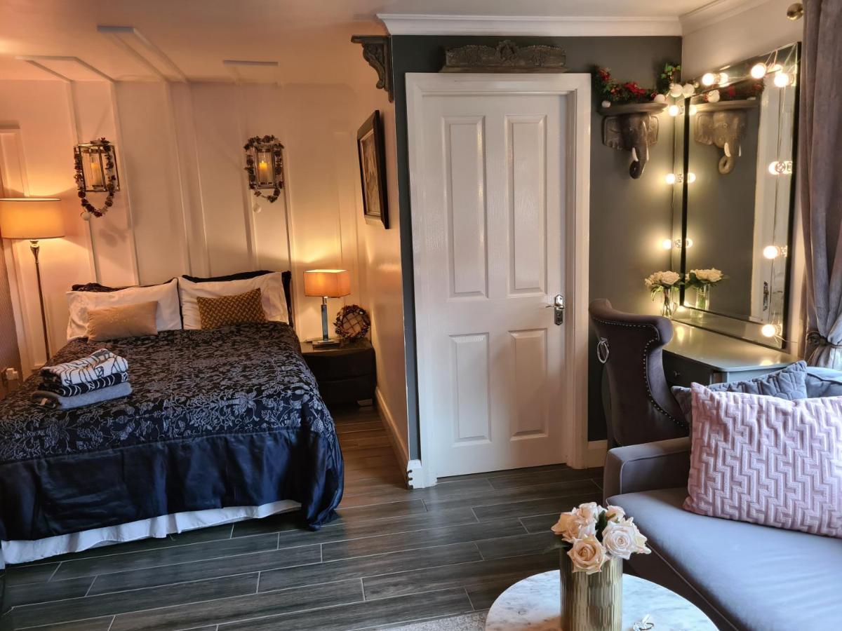 Belfast Cosy Cabin المظهر الخارجي الصورة