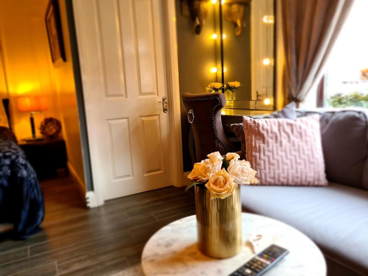 Belfast Cosy Cabin المظهر الخارجي الصورة