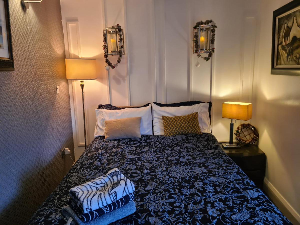 Belfast Cosy Cabin المظهر الخارجي الصورة
