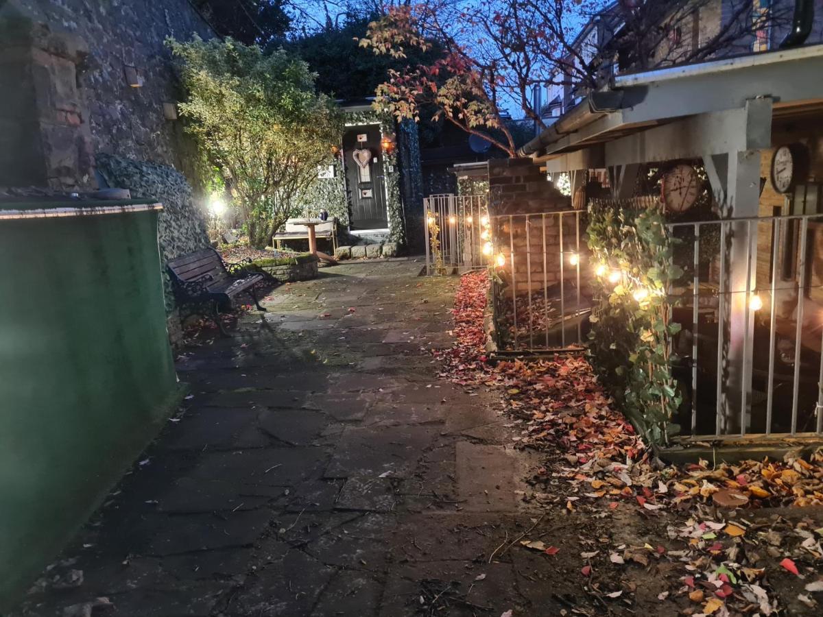 Belfast Cosy Cabin المظهر الخارجي الصورة