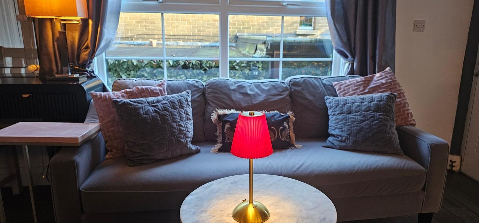 Belfast Cosy Cabin المظهر الخارجي الصورة