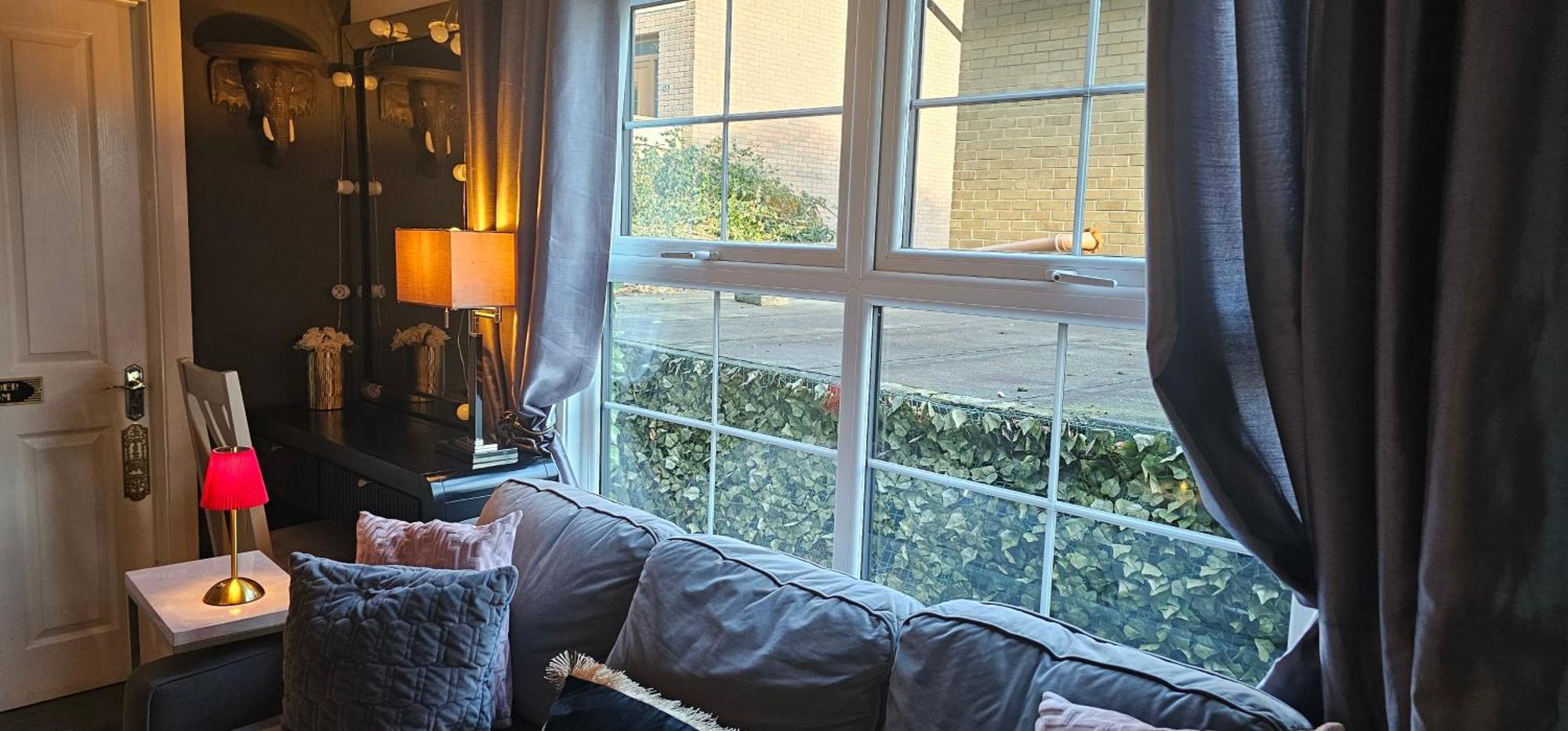Belfast Cosy Cabin المظهر الخارجي الصورة
