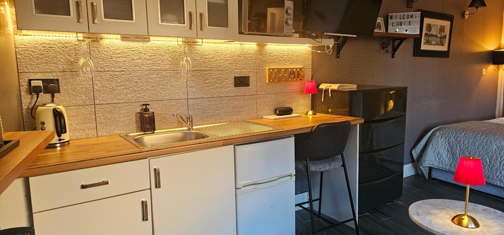Belfast Cosy Cabin المظهر الخارجي الصورة